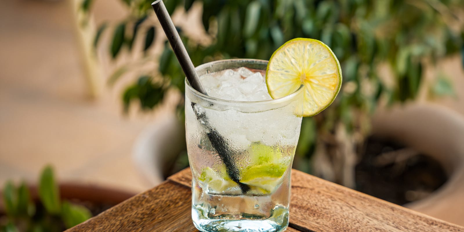 Bebidas en Casanova Restaurante, Cala Estancia