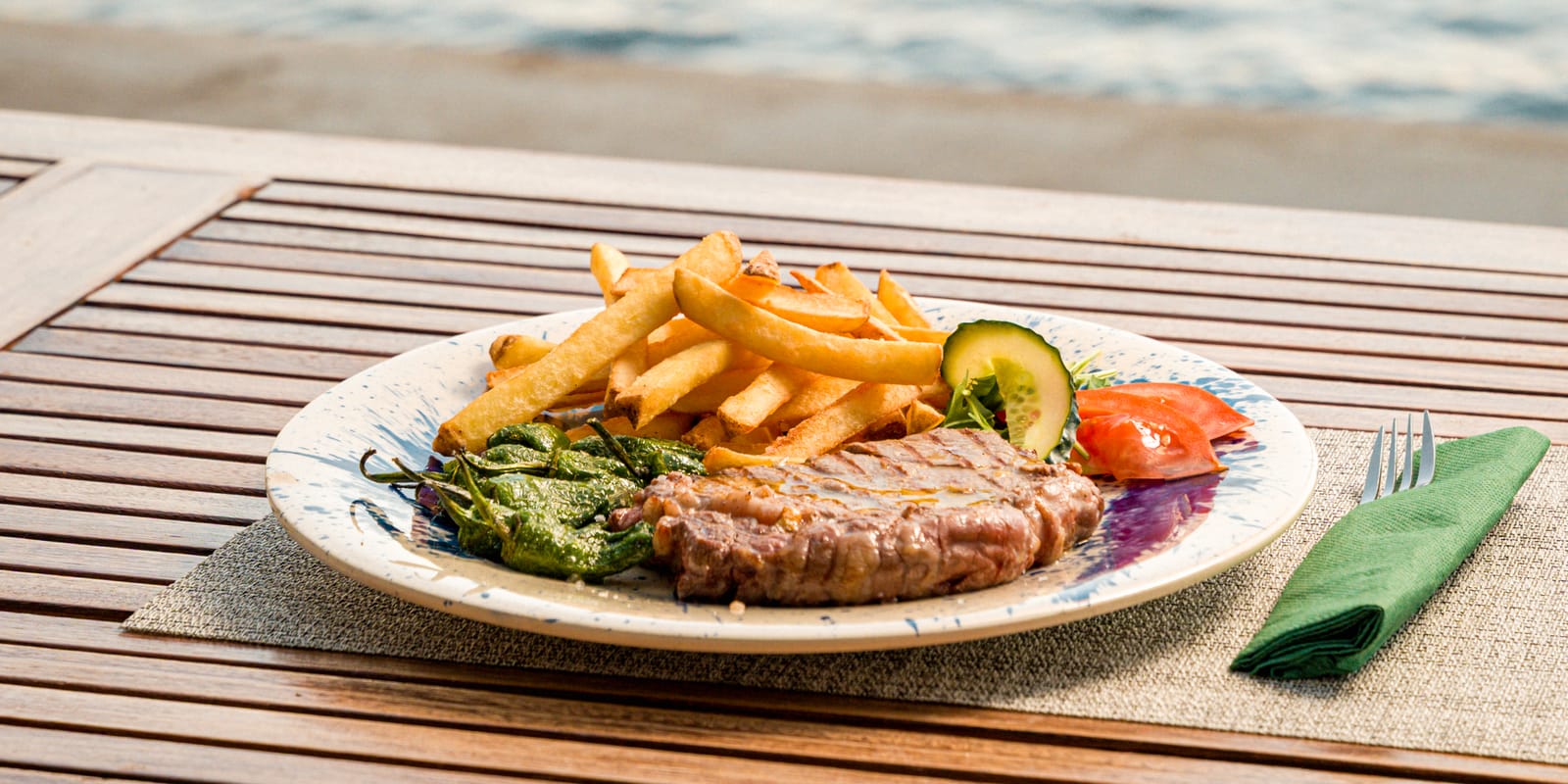 Carnes en Casanova Restaurante, Cala Estancia