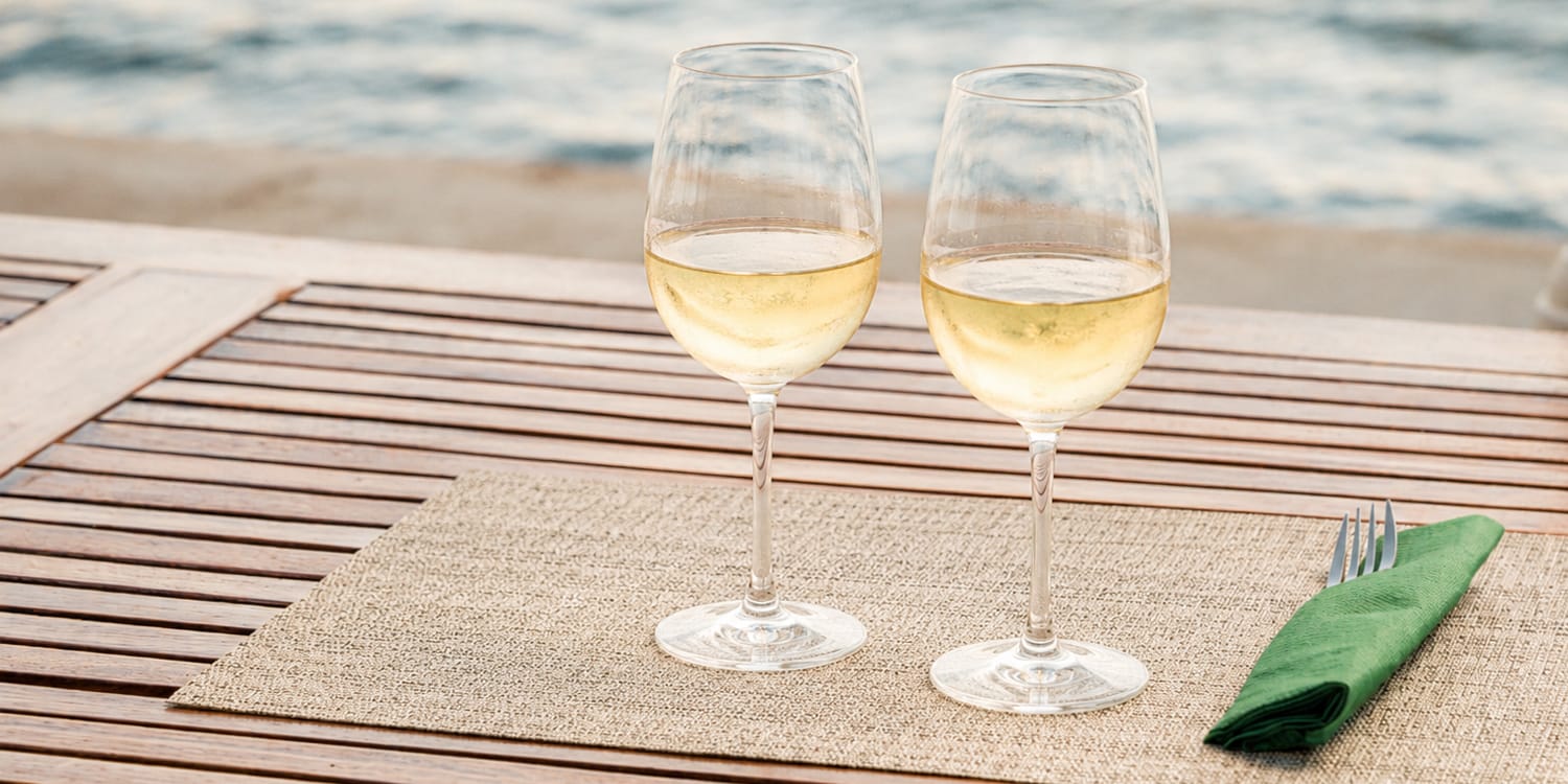 Vinos en Casanova Restaurante, Cala Estancia