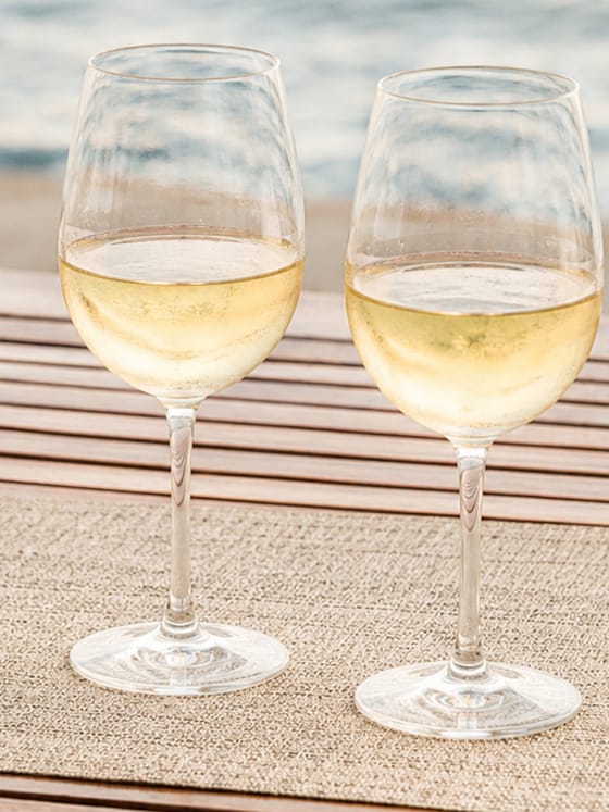 Vinos en Casanova Restaurante